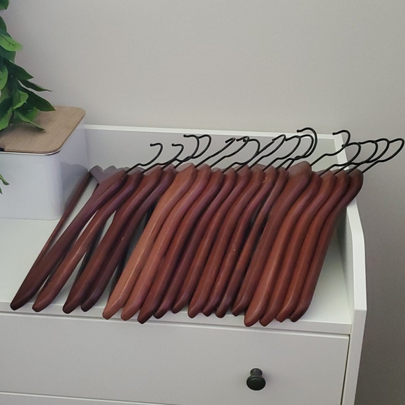 Wooden Hangars